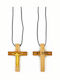 Kreuz mit Schnur