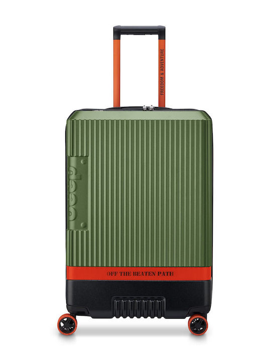 Delsey Jeep Mittlerer Hartschalen-Reisekoffer G...