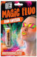 Червило Оранжево Фосфоресциращо Червило Magic Fluo 5-158 Oem 5-158