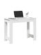 Desk Wooden White 100x45x75cm