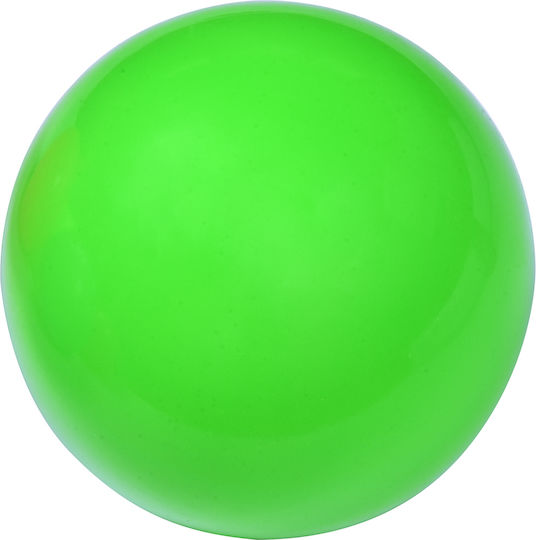 Athlopaidia 009.81514 Rhythmic Gymnastics Ball 16cm Green