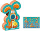 Kinderpuzzle 49pcs Total Gift