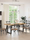 Table Dining Room from Solid Wood Coffee 180x90x75cm