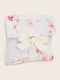 Almond Tree Pouch with Ribbon 12 X 17 Cm 385216 Ntampoudis Ntm-385216