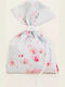 Almond Blossom Design Pouch 12 X 17 Cm 375216 Ntampoudis Ntm-375216