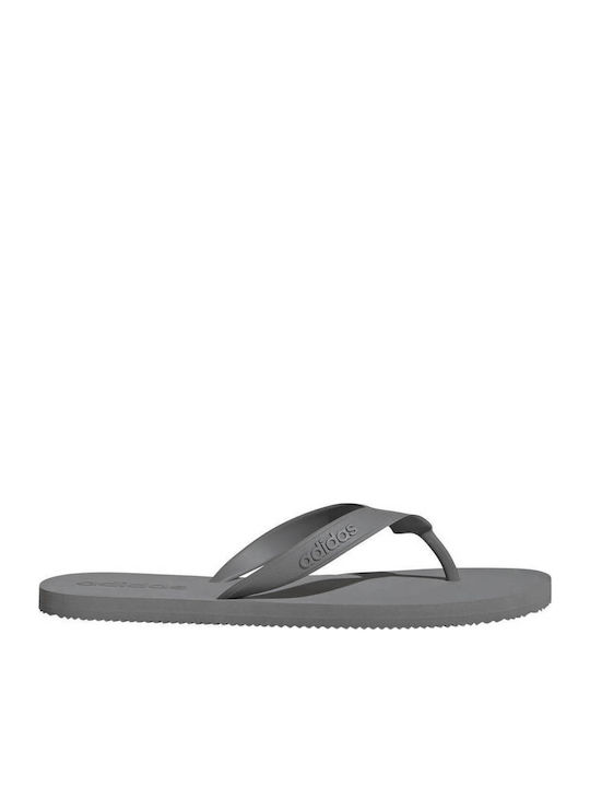 adidas Keitaki Alpha Ανδρικά Flip Flops Γκρι