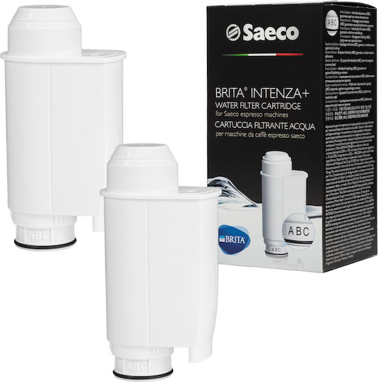 Saeco Intenza Water Filter Ca6702/00 2 Pieces