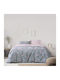 Kocoon Πάπλωμα Μονό 160x255εκ. Romance Mint