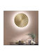 Fan Europe Leuchte Wand Gold 50cm