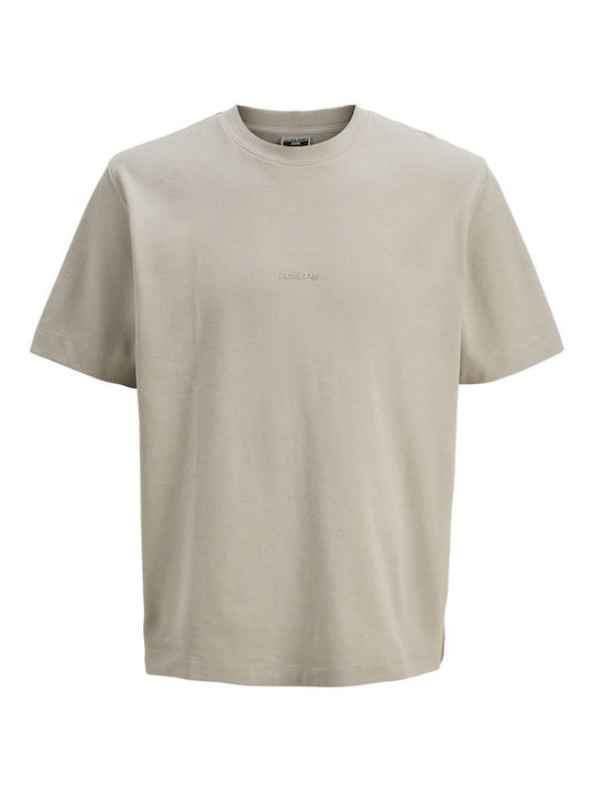 Jack & Jones T-shirt Beige