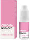 Nobacco Fertige Nachfüllflüssigkeit Chroma mit Süß Geschmack 10ml