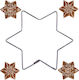Star Cookie Cutter 6.5cm