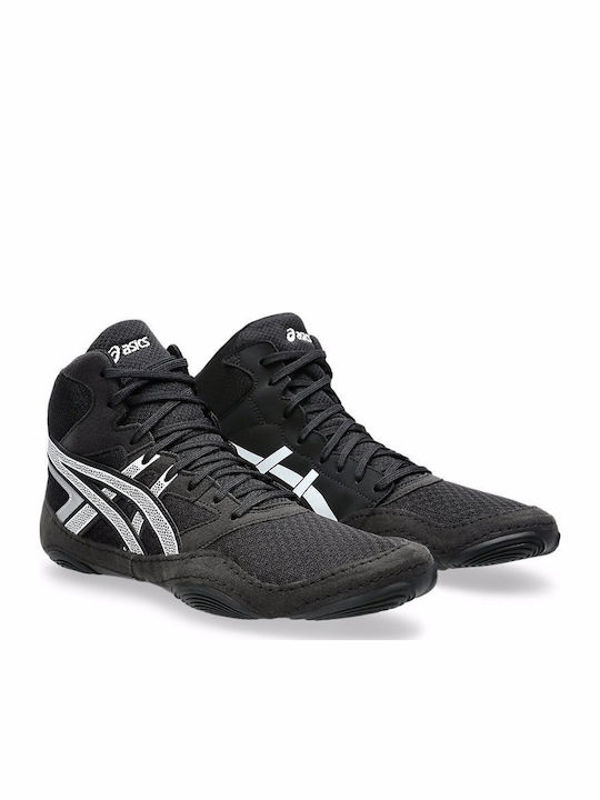 ASICS Snapdown Wrestling Shoes Black