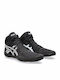 ASICS Snapdown Wrestling Shoes Black