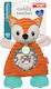 Infantino Teething Relief BPA Free for 0 m+
