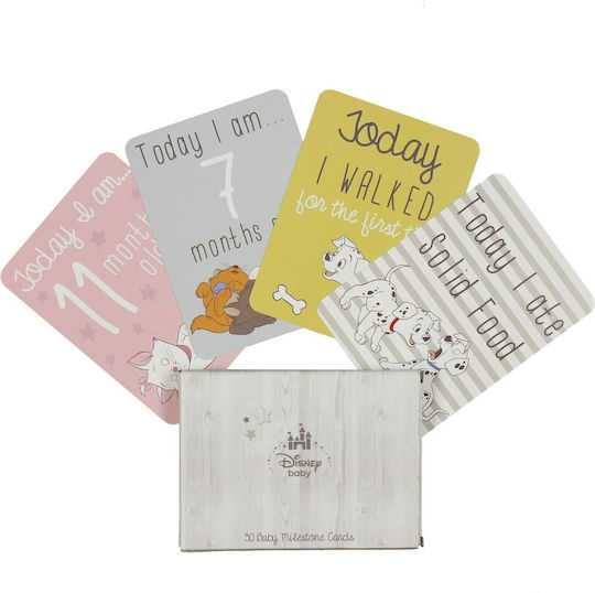 Disney Baby First Events Baby Card Set