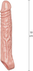ToyJoy Get Real Προέκταση Πέους 19cm