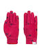 Kinderhandschuhe Fuchsie
