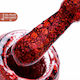 Alezori Halb-permanenter Nagellack Red Carpet 2...