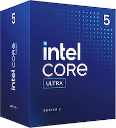 Intel Ultra 5 235 2.9GHz Intel Ultra 5 235 2.9GHz