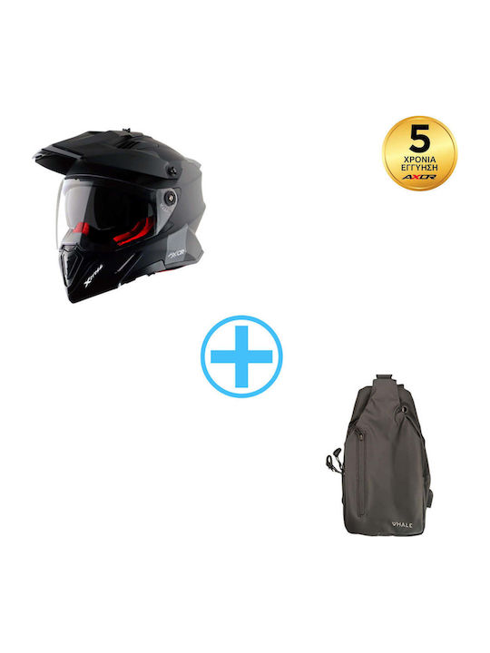 Axor X-Cross Dual + δώρο crossbody τσάντα On-Off ECE 22.06 Axor X-Cross Dual + δώρο crossbody τσάντα On-Off ECE 22.06