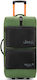 Delsey Jeep Reisetasche 64Es Elm Green mit Räde...