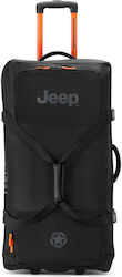 Delsey Jeep 92lt Black