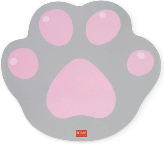 Legami Milano Kitty Mouse Pad (210mm) Γκρι MOU0032