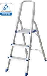 Home Use Αλουμινίου 3 Σκαλιών HUH-0201 17cm