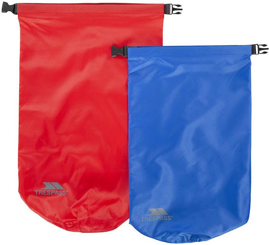 Trespass Euphoria Sac Uscat 15L Roșu