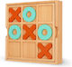 Board Game Tic-Tac-Toe for 1-2 Players 6+ Years Old Legami Milano