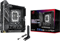 Asus ROG STRIX B760-I GAMING WIFI Placă de bază Mini ITX cu Intel