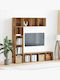 Wohnzimmer TV-Einheit Coffee L36xB30xH143cm