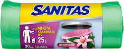 Sanitas Scented Trash Bags