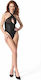 Passion Kesmina Sexy Bodysuit Negru