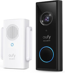 Eufy T8212311 Sicherheits-Video-Türklingel 2K HD Kabellose Sicherheitskamera Türklingel 0040836 0040836 Eufy T8212311 Sicherheits-Video-Türklingel 2K HD Kabellose Sicherheitskamera Türklingel 0040836 0040836