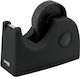 Spree Tape Dispenser 25mmx66m Black 83640