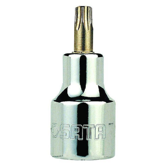 Sata Torx Bit Socket and Drive Size 1/2'' T50