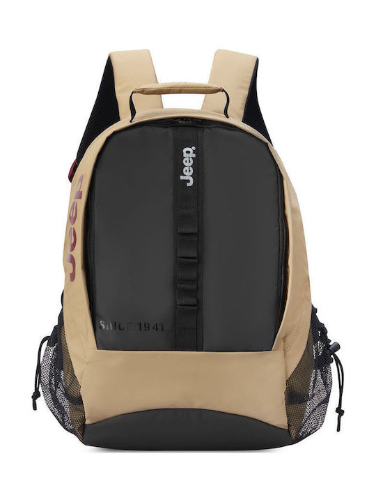 Delsey Jeep Αδιάβροχο Yellow