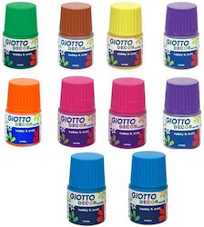 Ακρυλικά Χρώματα Giotto Decor 50ml 10χρώματα