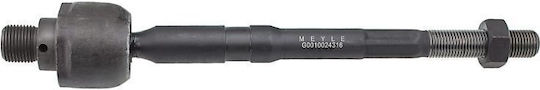 Meyle Axial Joint Tie Rod Right Left 230mm Length M18x1.5 Compatible Hyundai H-1 Cargo Travel