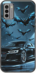 Midnight Escape Nokia G22 Black TPU Silicone Midnight Escape Nokia G22 Black TPU Silicone