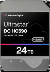 Western Digital DC HC590 24TB 3.5" 7200rpm 0F65684 Western Digital DC HC590 24TB 3.5" 7200rpm 0F65684