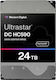 Western Digital DC HC690 24TB HDD Festplatte 3.5" SATA III 7200Umdrehungen pro Minute mit 512MB Cache für NAS / Server / Blockflöte 0F65684