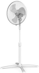 Midea Ventilator FS40-21M Sockel 40cm Weiß Midea Ventilator FS40-21M Sockel 40cm Weiß