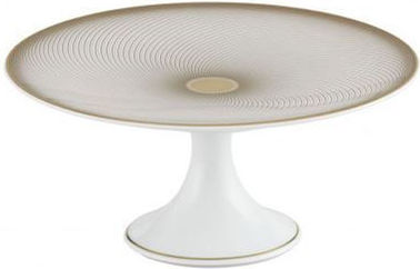 Raynaud Limoges Διακοσμητική Πιατέλα Λευκή 16x16εκ.
