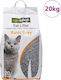 vidaXL Cat Litter with Scent Baby Powder 20lt