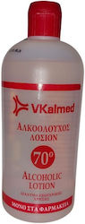 Vkalmed Αλκοολούχος Λοσιόν 70° 300ml