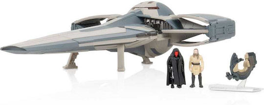 Star Wars Deluxe Sith Infiltrator Vehicul Figurină Colecția Episodul 1 20 Cm
