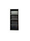 Bibliothek Zebrano 40x24x106cm